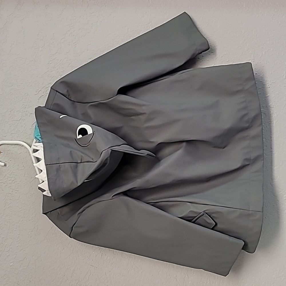 Rain Jacket
